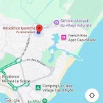 La Pepite Du Cap D'agde Апартаменти
