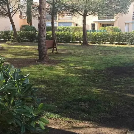 Appartamento La Pépite Du Cap D'agde *