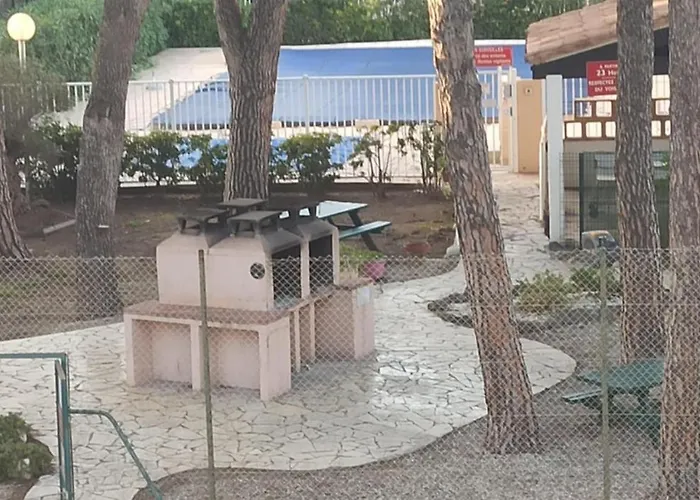 アパート La Pepite Du Cap D'agde *