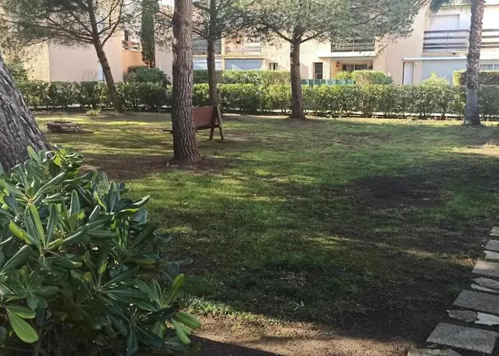 アパート La Pepite Du Cap D'agde *