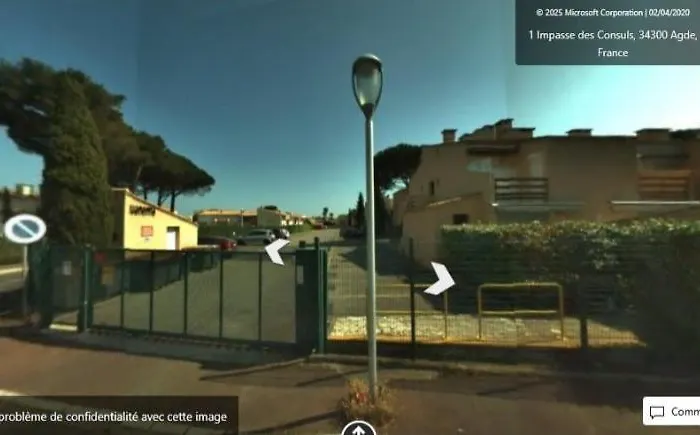 La Pepite Du Cap D'agde アパート アグド